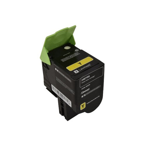 Lexmark 24B7156 C2240 XC2235 Bsd 6K Yellow Toner