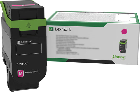 Lexmark Bsd C2335 / XC2335 Magenta Toner Cartridge 11.7K Page Yield