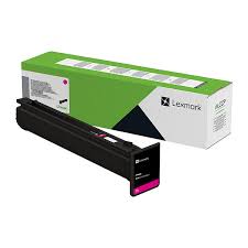 Lexmark XC95XX/96XX Bsd Standard Yield Magenta Toner Cartridge 12K Page Yield
