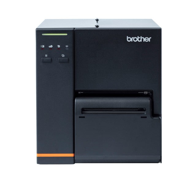 Brother Industrial Label Printer, 203dpi, 450M Ribbon Capacity, With USB And