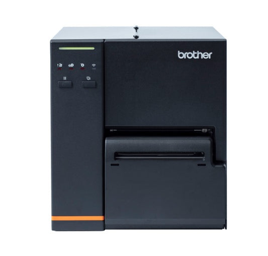 Brother Industrial Label Printer, 203dpi, 450M Ribbon Capacity, With USB And