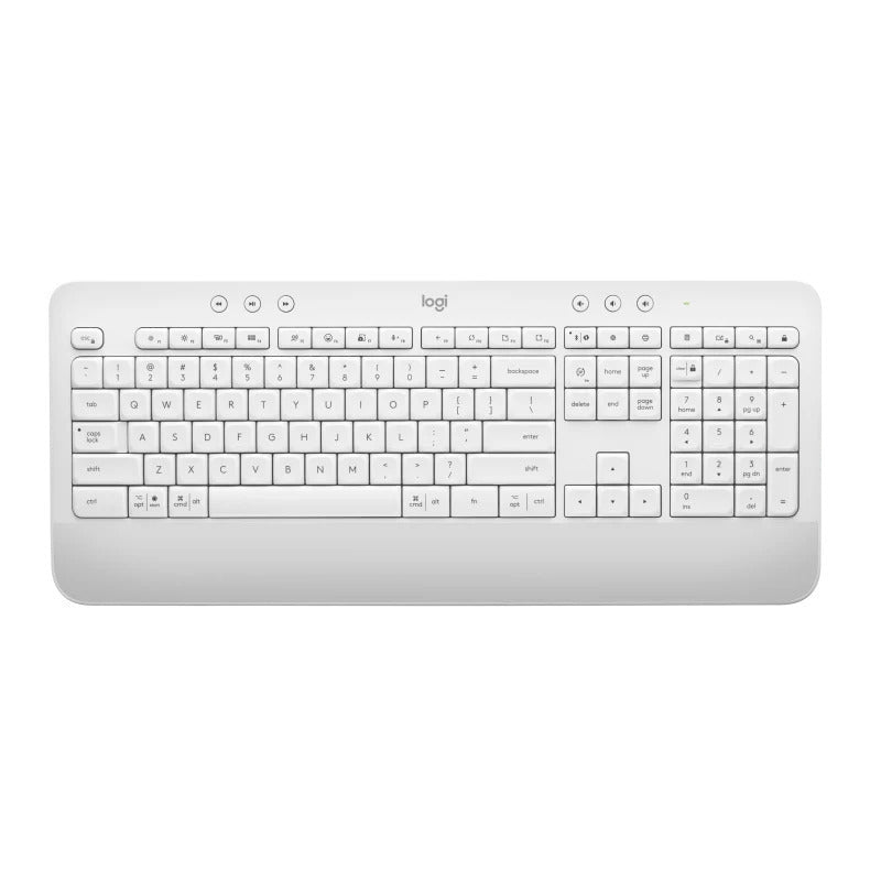 Logitech Signature K650 White