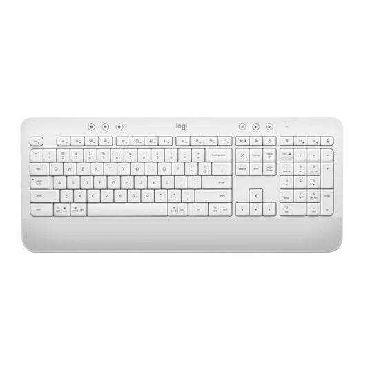 Logitech Signature K650 White