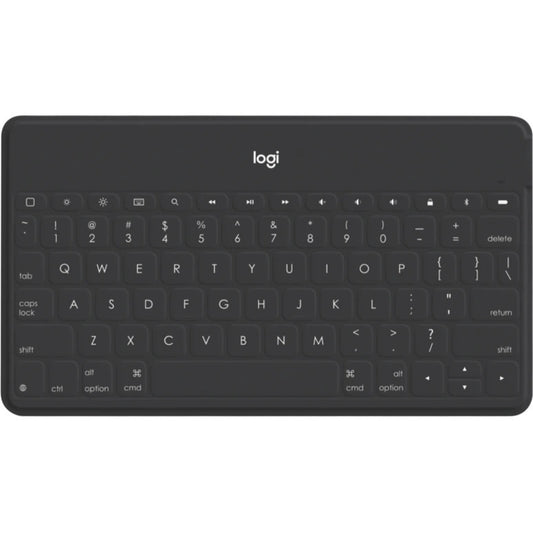 Logitech KEYS-TO-GO KB Black