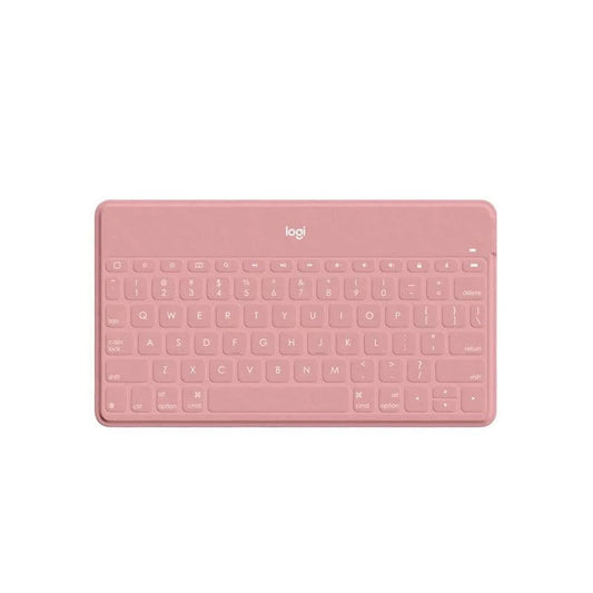 Logitech KEYS-TO-GO KB Pink