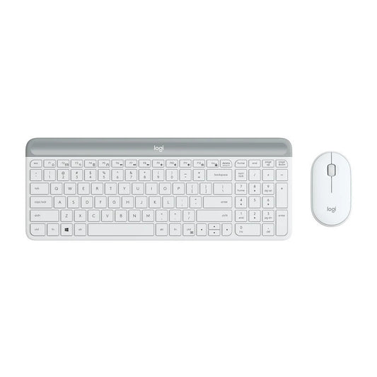 Logitech MK470 Combo White