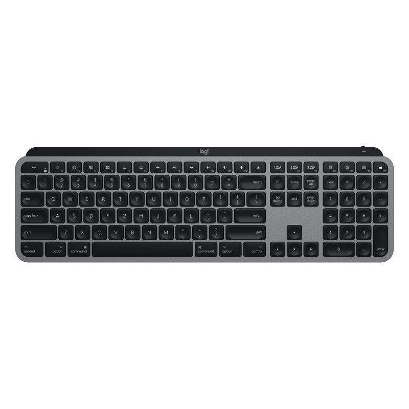 لوحة مفاتيح Logitech MX Keys