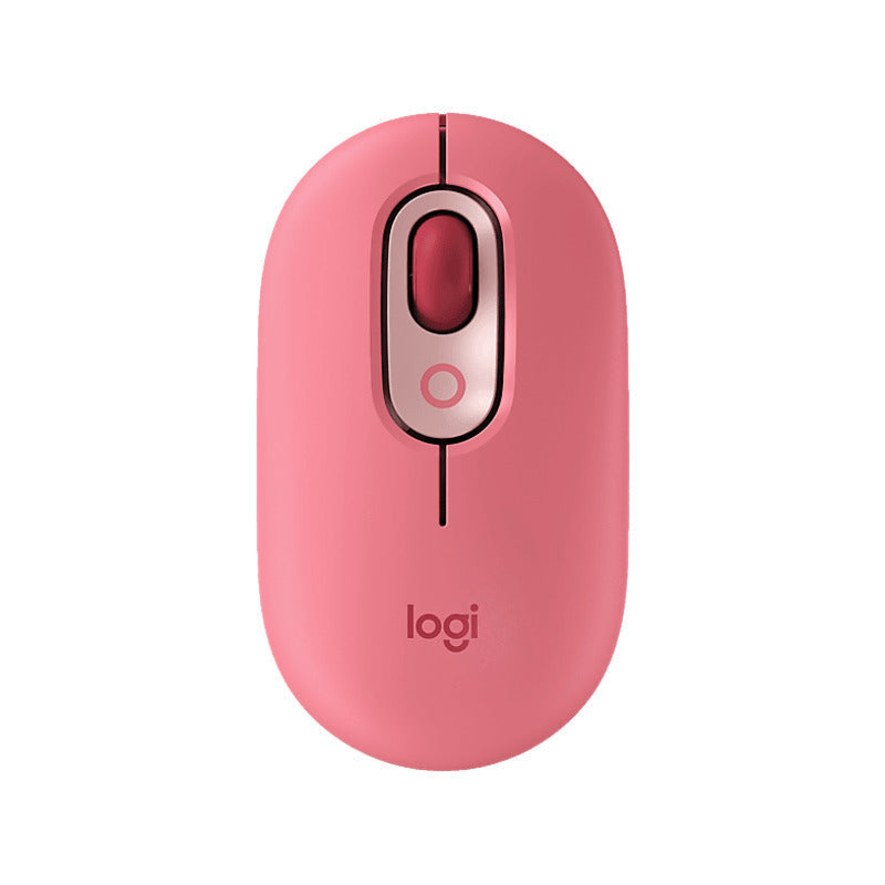 Logitech POP 鼠标-Heartbrker