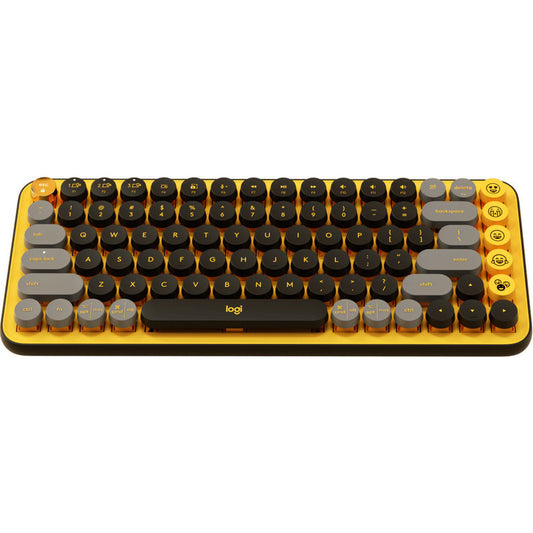 Logitech POP KEYS MechKB Blast