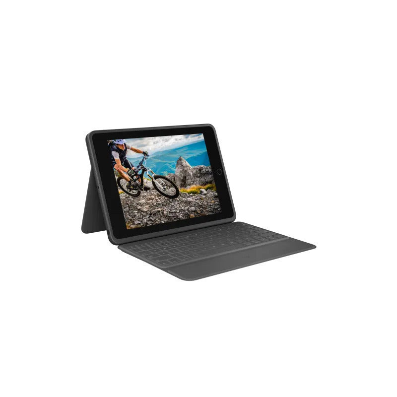 Logitech Rugged Folio KB Case