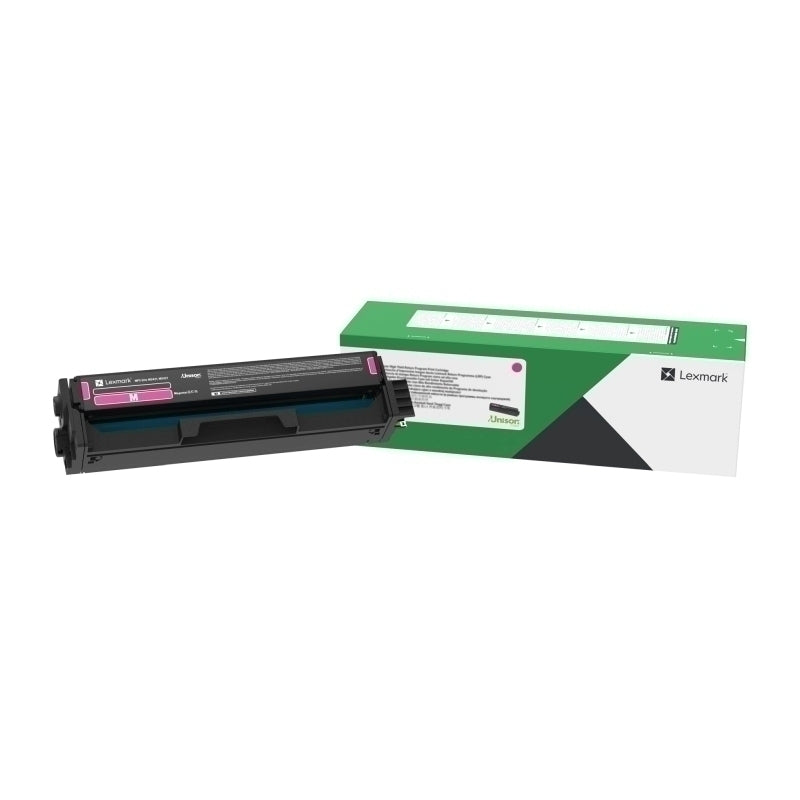 خرطوشة حبر أرجوانية أصلية من طراز Lexmark MC3426 - 4,500 صفحة 