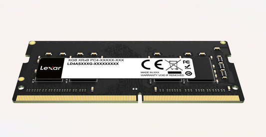 Lexar LD4AS08G-B2666GSST 8GB, DDR4 2666 SO-DIMMM Laptop Memory 1.2V CL19