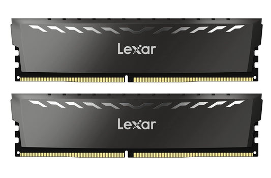 Lexar LD4BU008G-R3200GDXG DDR4 Udimm 16GB Kit (2 X 8GB) 3200 Mt/S 1.35V CL16