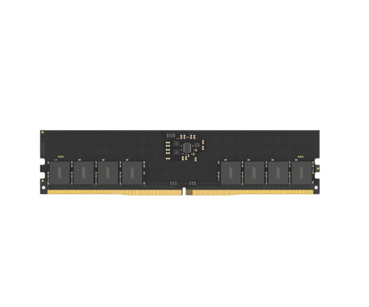 Lexar LD5U16G56C46ST-BGS DDR5 UDIMM 16GB 5600 MT/s 1.1V CL46 - Blister
