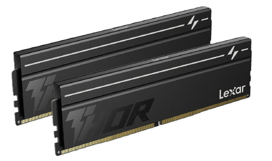 Lexar LD5U08G60C380V-RGD DDR5 Udimm 16GB Kit (2 X 8GB) 6000 Mt/S 1.35V CL38