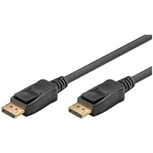 Shintaro 2m DisplayPort to DisplayPort Cable V1.4