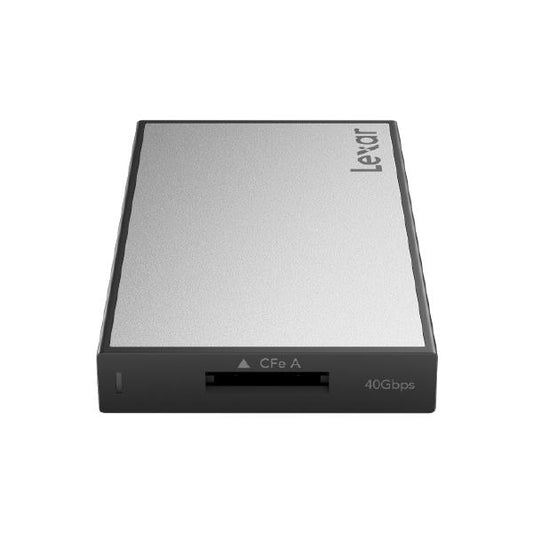 Lexar - LPWF730N-5ANGL -  Professional Workflow CFexpress 4.0 Type A Card Reader, 3 Year Limited Warranty