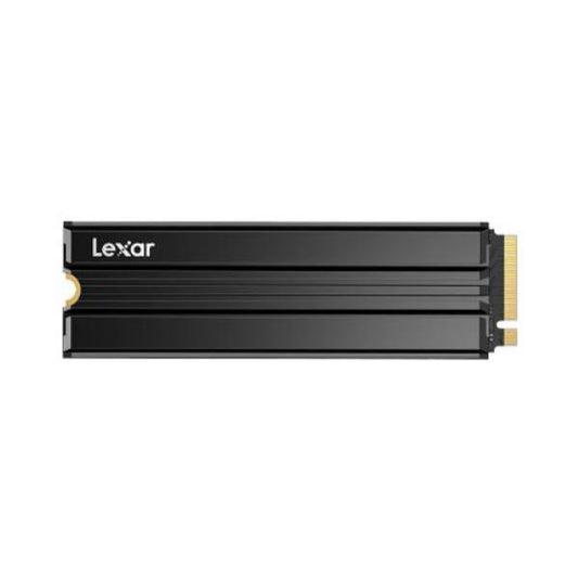 Lexar 2TB NM790 Heatsink M.2 2280 PCIe Gen 4x4 NVMe SSD up to 7400MB/s read, 6500MB/s write