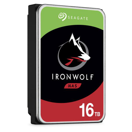 Seagate IronWolf Pro NAS 16TB ST16000NT001 3.5&quot; Internal SATA 6Gb/s, 1.2M hours MTBF, 5-year limited warranty - SOH pricing only