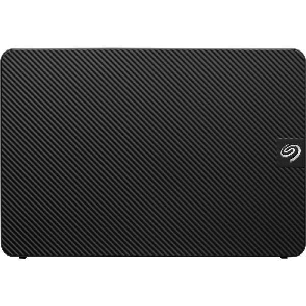 Seagate Expansion Desktop 3.5&quot; external drive - 8TB STKP8000400, Black, 3 years warranty
