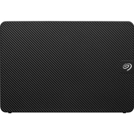 Seagate Expansion Desktop 3.5&quot; external drive - 8TB STKP8000400, Black, 3 years warranty
