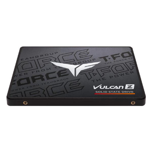 Team Group T-Force VULCAN Z 1TB, 3D NAND TLC,  2.5&quot; SATA 3, R/W(MAX) 550MB/s/500MB/s, 800TBW. 3 Years Warranty