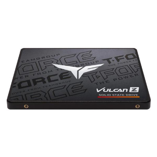 Team Group T-Force VULCAN Z 2TB, 3D NAND TLC,  2.5&quot; SATA 3, R/W(MAX) 550MB/s/500MB/s, 800TBW. 3 Years Warranty