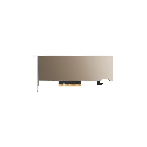 NVIDIA A2, 16GB 6251MHz, GDDR6 128-bit, 200GB/s, PCIe Gen4 x8, Single Slot, 40-60W, Tensor Core GPU, ATX, Ampere, 2YR Warranty