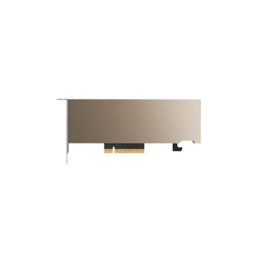 NVIDIA A2, 16GB 6251MHz, GDDR6 128-bit, 200GB/s, PCIe Gen4 x8, Single Slot, 40-60W, Tensor Core GPU, ATX, Ampere, 2YR Warranty