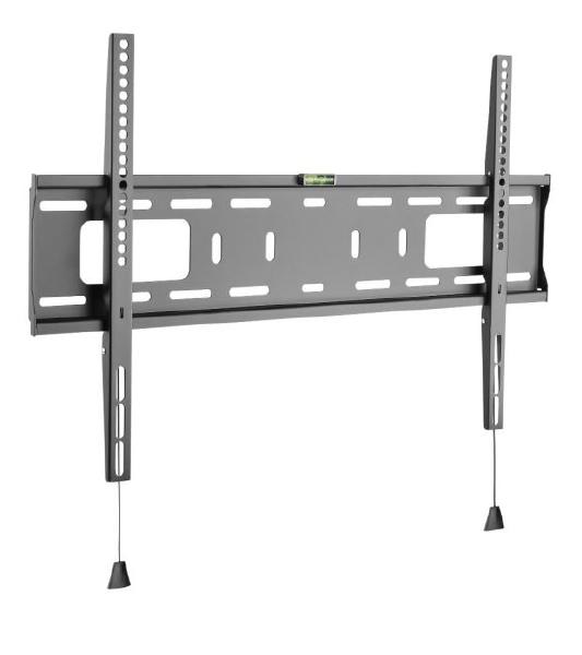 Atdec AD-WF-5060 Fixed Wall Mount. Max load 50kg. VESA to 600x400