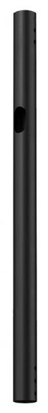 Atdec ADB-P80 8cm Pole Black