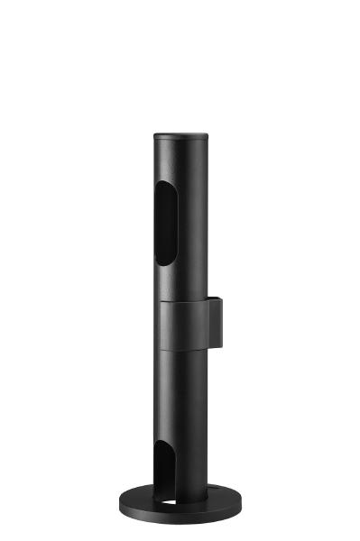 Atdec APA-P300-45 POS 300mm long 45mm in diameter steel pole