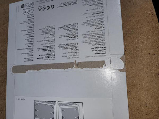 3M Bright Screen Privacy Filter, 13.6&quot;,16:10, MacBook Air M2, 3M COMPLY Adhesive Strips, Brand New, Box Opened