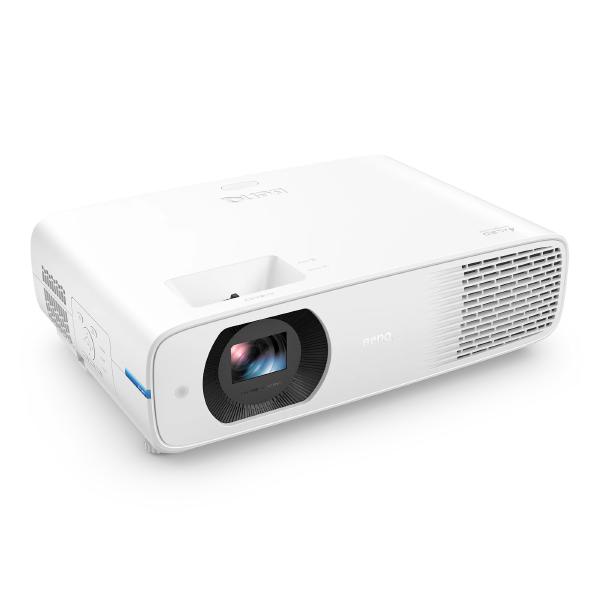 BenQ LH750 1080P, 4LED, DLP, Business Projector, 1920x1080 Resolution, 5000 Lumens, 500,000:1 Contrast, White (Preorder Feburary)