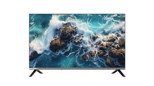CHiQ L32M10 32&quot; Television HD, 200 cd/m2 Brightness, DLED, HDR10/HLG, Dolby DAP/DBX, 200x200 VESA, Google TV, 3 Year Limited Warranty