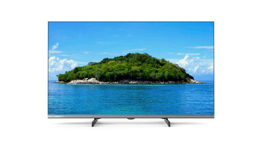 CHiQ L32M9P 32&quot; Portable Television HD, 200 cd/m2 Brightness, DLED, HDR10/HLG, Dolby DAP/DBX, 200x200 VESA, Google TV, 3 Year Limited Warranty