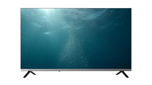 CHiQ L40M10 40&quot; Television, FHD, 220 cd/m2 Brightness, DLED, HDR10/HLG, Dolby DAP/DBX, 200x200 VESA, Google TV, 3 Year Limited Warranty