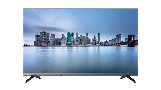 CHiQ U43QM10 43&quot; Television 4K UHD, 250 cd/m2 Brightness, QLED, HDR10/HLG, Dolby DAP/DBX, 200x200 VESA, Google TV, 3 Year Limited Warranty