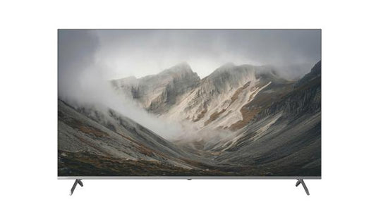 CHiQ U75QM10 75&quot; Television 4K UHD, 400 cd/m2 Brightness, QLED, HDR10/HLG, Dolby Vision/Atmos/DAP/DBX, 600x300 VESA, Google TV, 3 Year Ltd Warranty