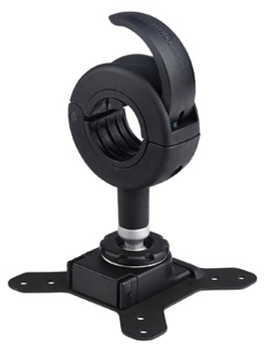 Atdec Quick Shift Donut Style Display Mount Addon Compatible with SD-DP. Max Load: 12kg. VESA up to 100x100. 10 Year Warranty