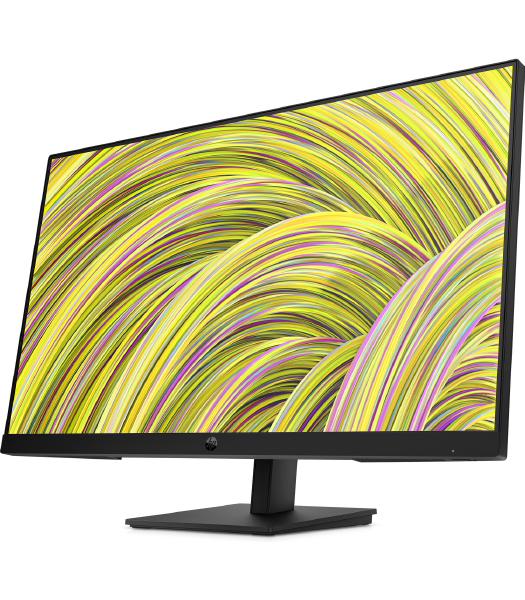 HP P27h G5 -64W41AA 27&quot; FHD IPS / 1920 x 1080 / 16:9 / DP, HDMI, VGA / VESA / Integrated Speakers / HAS TILT PIVOT / 3 YR WTY (Replaced by B0CG8UT)