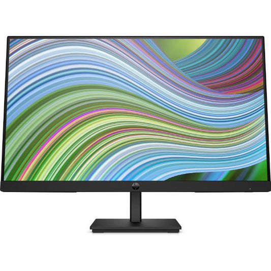 HP P24 G5 -64X66AA- 23.8&quot; FHD IPS / 1920 x 1080 / 16:9 / 60Hz / 93 PPI / DP, HDMI, VGA / VESA / 3 YR WTY - Last Stock
