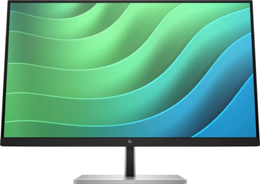HP E27 G5 -6N4E2AA- 27&quot; FHD IPS / EYE EASE / 16:9 / 1920x1080 / DP+HDMI / Tilt, Swivel, Pivot, Height, USB / 3 Yrs (Replaces 9VG71AA)