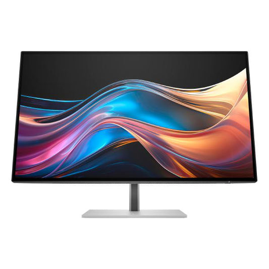 HP Series 7 Pro 727PQ -8J4D8UT- 27&quot; QHD IPS / 16:9 / 2560x1440 / DP+ HDMI / Tilt, Swivel, Pivot, Height / 3YR WTY (Replaces 8J4D8AA)