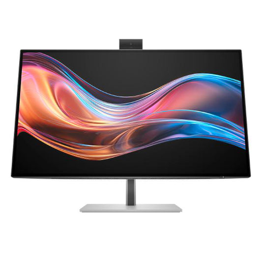 HP SERIES 7 PRO 727PM -8K135AA- 27&quot; 4K IPS, 16:9, 3840x2160, 5MP WEBCAM, SPEAKERS, TB4 (100W PD), DP+HDMI, RJ45, Tilt, Swivel, Pivot, HAS, VESA, 3Yrs