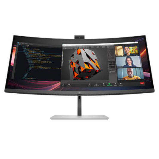 HP SERIES 7 PRO 734PM -8K157UT- 34&quot; CURVED WQHD IPS, 21:9, 3440x1440, 5MP WEBCAM, SPEAKERS, TB4 (100W PD), DP+HDMI, RJ45, 3Yrs (replaces 8K157AA)