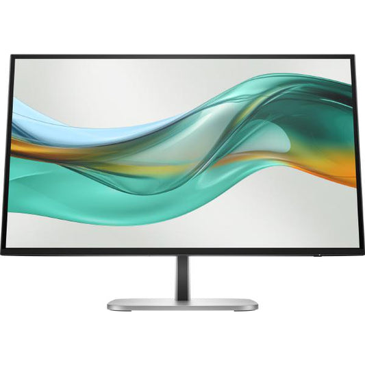 HP SERIES 5 PRO 527PU -9E0G5AA- 27&quot; QHD IPS / 16:9 / 2560x1440 / USB-C (100W PD) / DP+HDMI / RJ45 / Tilt, Swivel, Pivot, Height / USB / 3YR