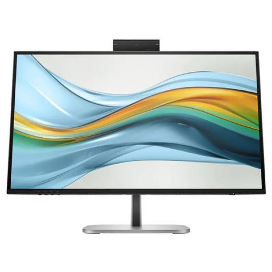 HP SERIES 5 PRO 527PM -9E0Y9UT- 27&quot; QHD IPS, 16:9, 2560x1440, IR WEBCAM, SPEAKER, USB-C (100W PD), DP+HDMI, RJ45, Tilt, Swivel, Pivot, HAS, USB, 3 Yrs