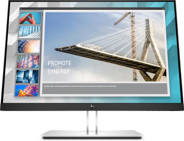 HP E24i G4 -9VJ40AA- 24&quot; WUXGA 1920 x 1200 16:10 5ms 60Hz IPS /VGA/HDMI/DisplayPort/USB A (2)/EYE EASE/PIVOT TILT 3Y (Replaced by 9D9A7AA) last stock
