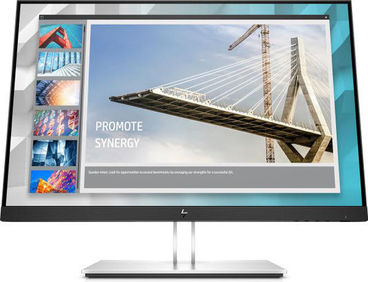 HP E24i G4 -9VJ40AA- 24&quot; WUXGA 1920 x 1200 16:10 5ms 60Hz IPS /VGA/HDMI/DisplayPort/USB A (2)/EYE EASE/PIVOT TILT 3Y (Replaced by 9D9A7AA) last stock